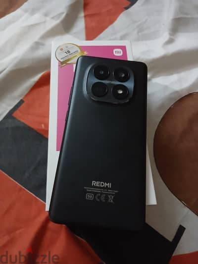 Xiaomi Redmi Note 15 5G
