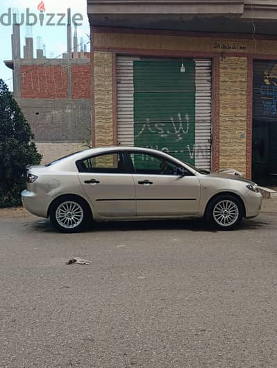 Mazda 3 2007