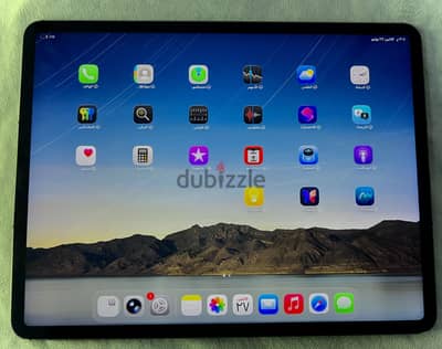 iPad Pro M1 2021 12.9” 512GB Wi-Fi + Cellular