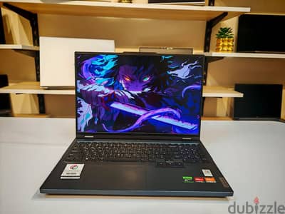 Lenovo Legion 5 Pro Gaming RTX 4060 8G 2K 240HZ