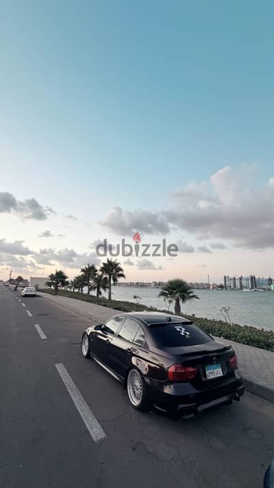 بي ام دبليو 320 2006