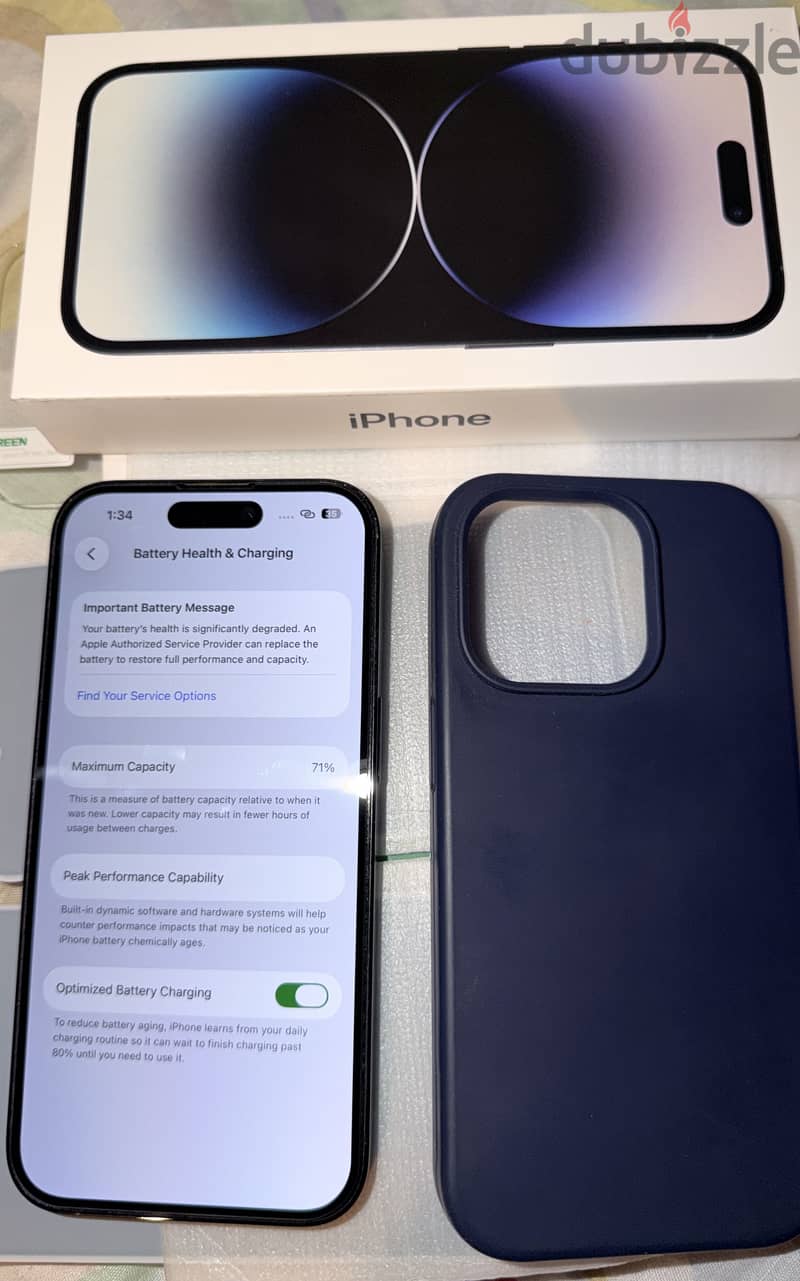 Apple - iPhone 14 Pro 1