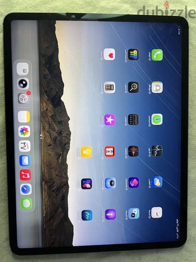 iPad Pro M1 2021 12.9” 512GB Wi-Fi + Cellular