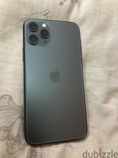 Apple - iPhone 11 Pro 256 Gb