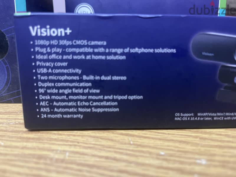 Vision+ 1