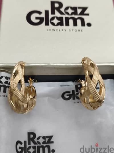 حلق Raz Glam