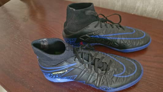original Nike Jr. HypervenomX Proximo IC