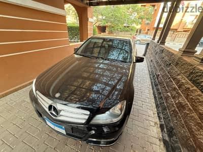Mercedes-Benz C180 2014