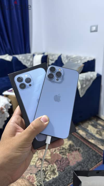 آبل - آيفون 13 برو ماكس
