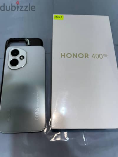 Honor 400 Zeroo