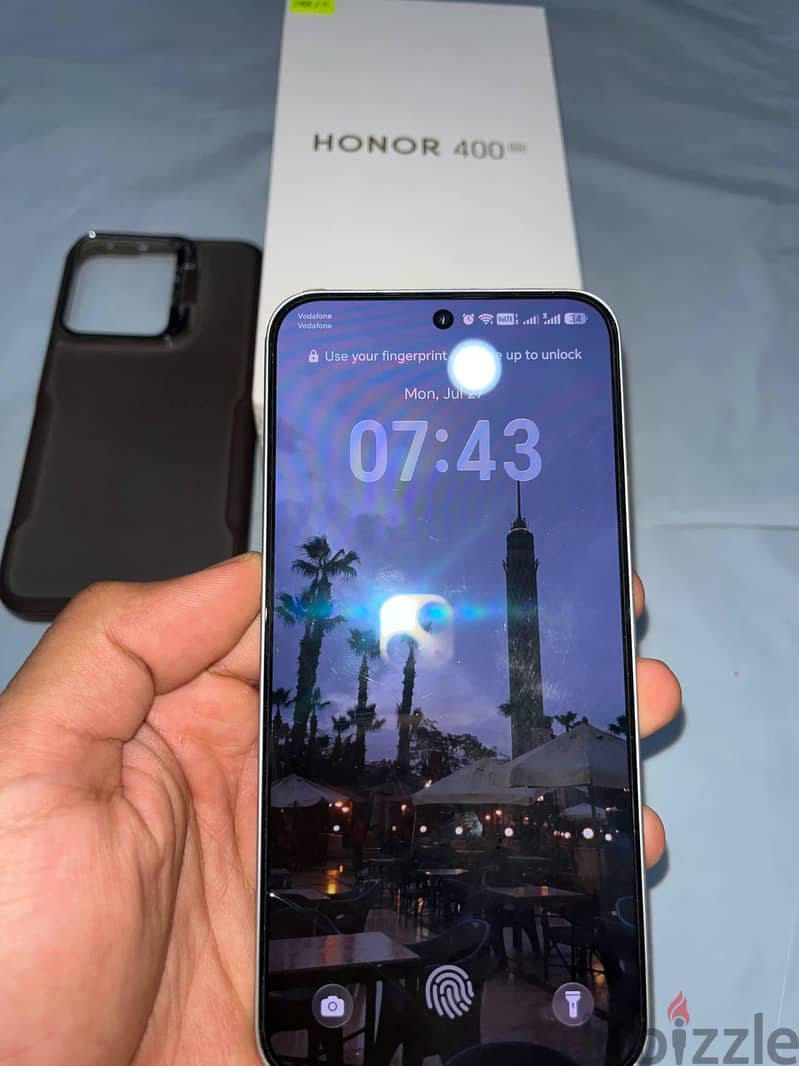 Honor 400 Zeroo 2
