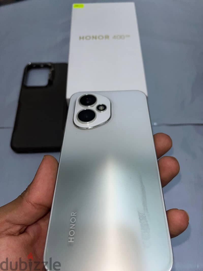 Honor 400 Zeroo 3
