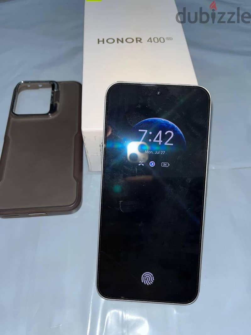 Honor 400 Zeroo 4