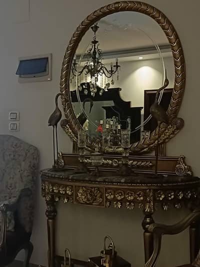 اثاث كريستال عصفور بالضمان
