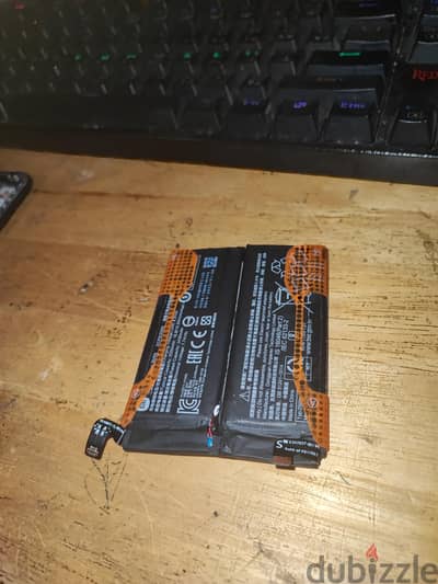 Xiaomi 11t Pro battery BM58 original