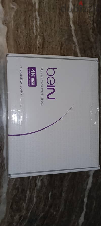 ريسيفر بي ان سبورت bein