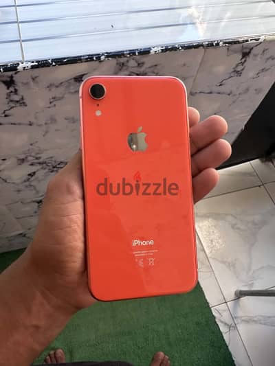 IPhone Xr 128 Giga مافيش فصال