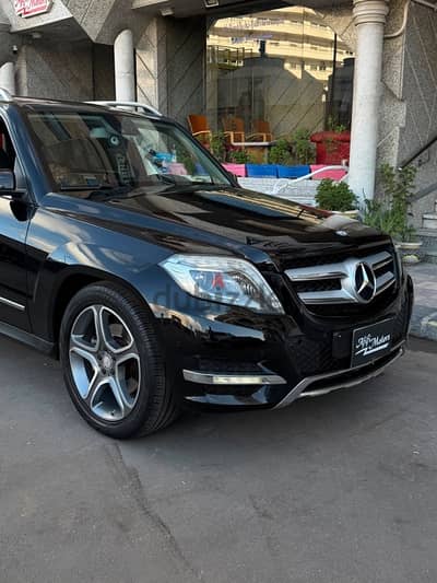 Mercedes-Benz GLK 250 2015
