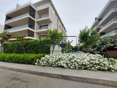lowest price - apartment for rent with kitchen & AC's in lake view residence new cairo  golden square 3 min away fom 90Th street & the AUC