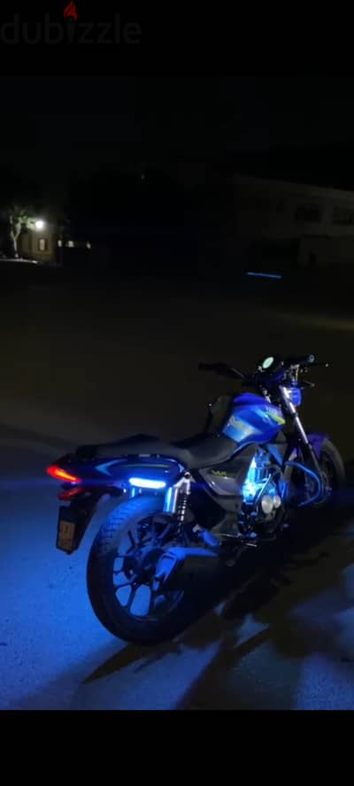 موتوسيكل فيجوري vlr