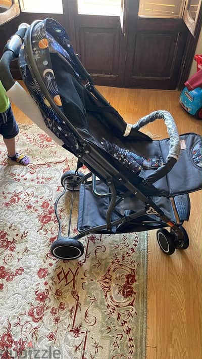 Umbrella x5 stroller