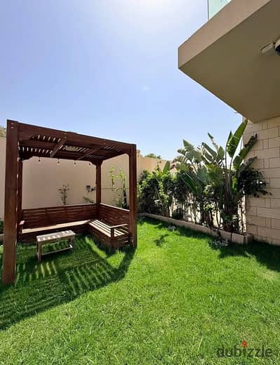 Twin house ready to move ,near to Palm hills
