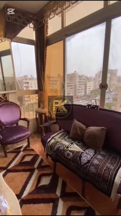 Prime El Hegaz Street - Heliopolis Square Size: 150 sqm