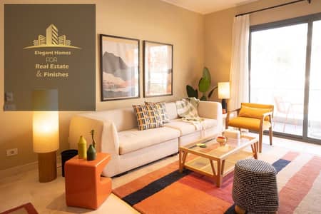شقة فندقية للإيجار في بوتيك هوتيل V Residence – فيليت | 3 غرف | فيو حمام سباحة