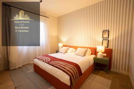 Boutique Hotel Apartment for Rent at V Residence – Villette | 3 Bedrooms | Pool View