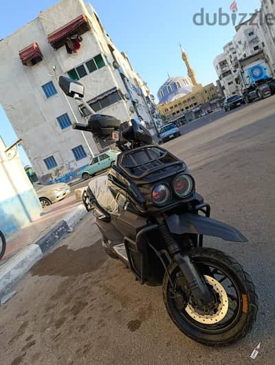 كيواي كهربا 2000وات