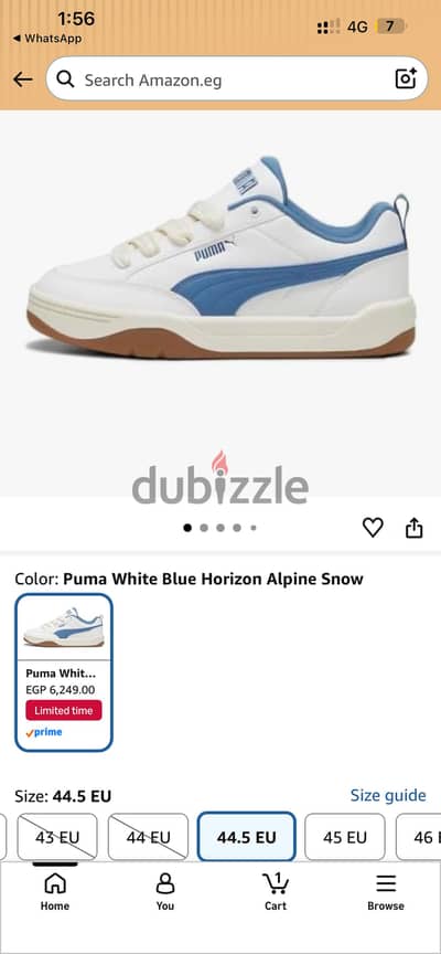 Puma original used like new