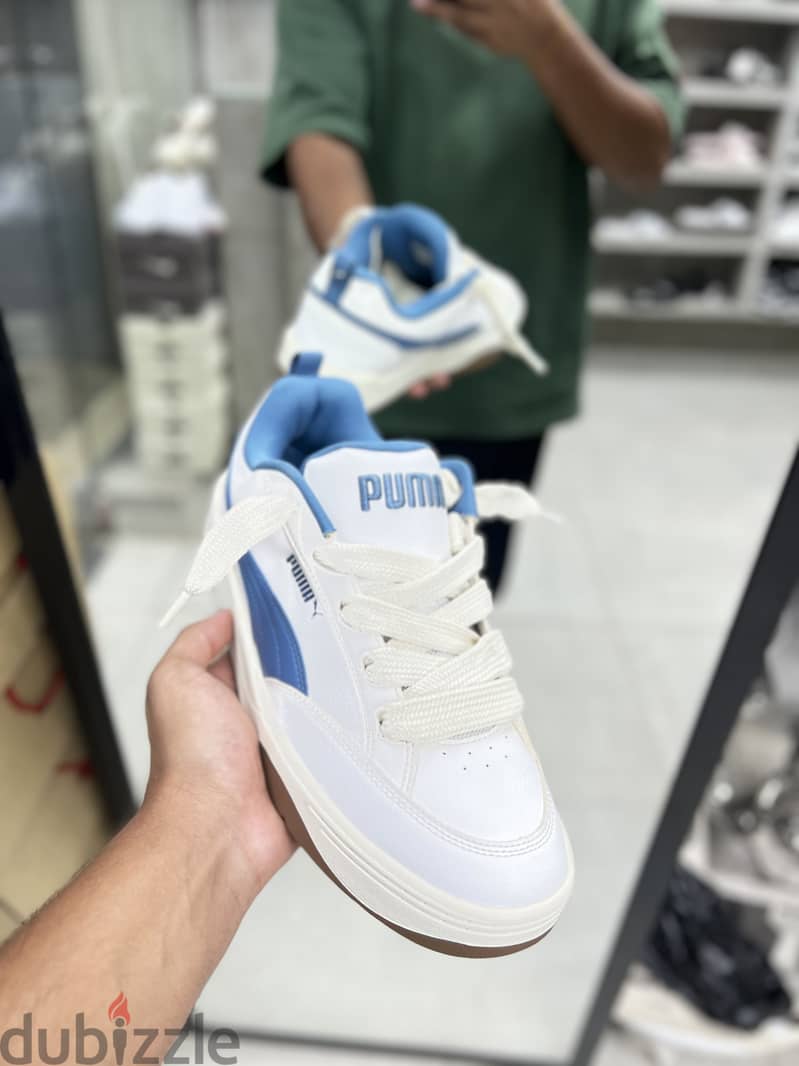 Puma original used like new 3