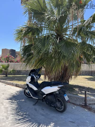 Keeway viesta 200