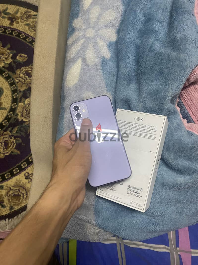 Apple - iPhone 11 2