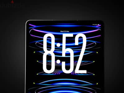 iPad Pro 12.9-inch (M2) - 512 GB - WiFi + Cellular (5G)