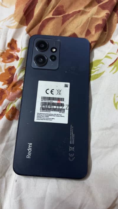 Xiaomi Redmi Note 12