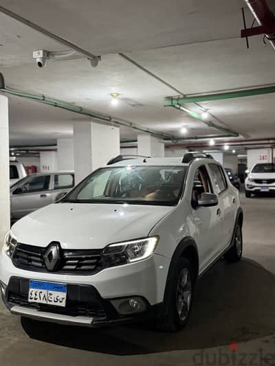 Renault Sandero Stepway 2020