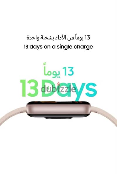 ساعه سمارت سامسونج فيت ٣ جديدة وارد الخارج
