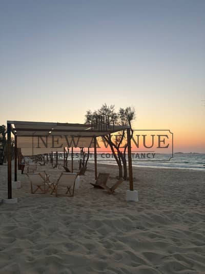 First row villa in marsa baghosh ready to move for sale