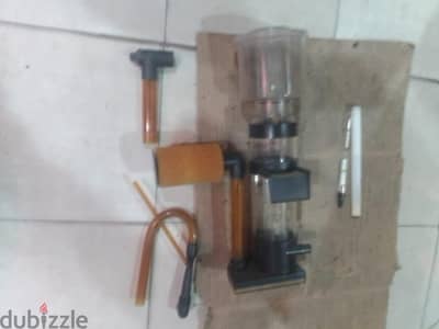 اسكيمر استعمال بسيط بحاله جيده