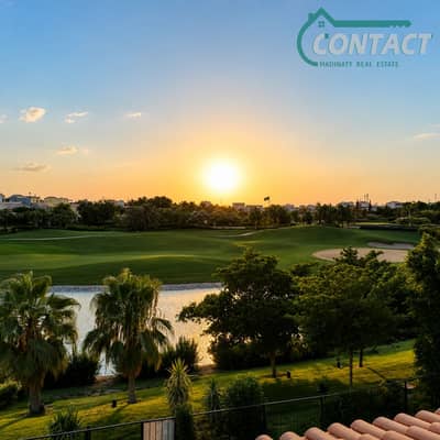 Luxury Standalone Villa for Rent in Madinaty | Direct Golf & Lakes View