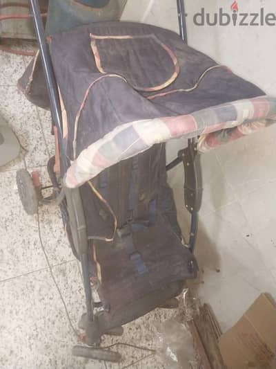 عربه اطفال مفرد ت٠١٠٠٩١١٧٩٩٥