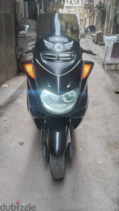 Yamaha Majesty 250