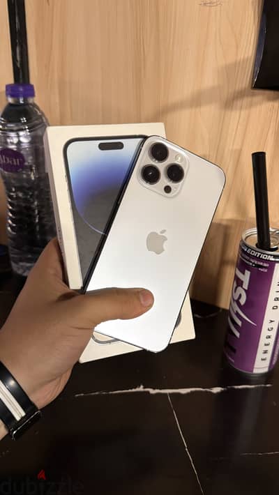 آبل - آيفون 14 برو ماكس