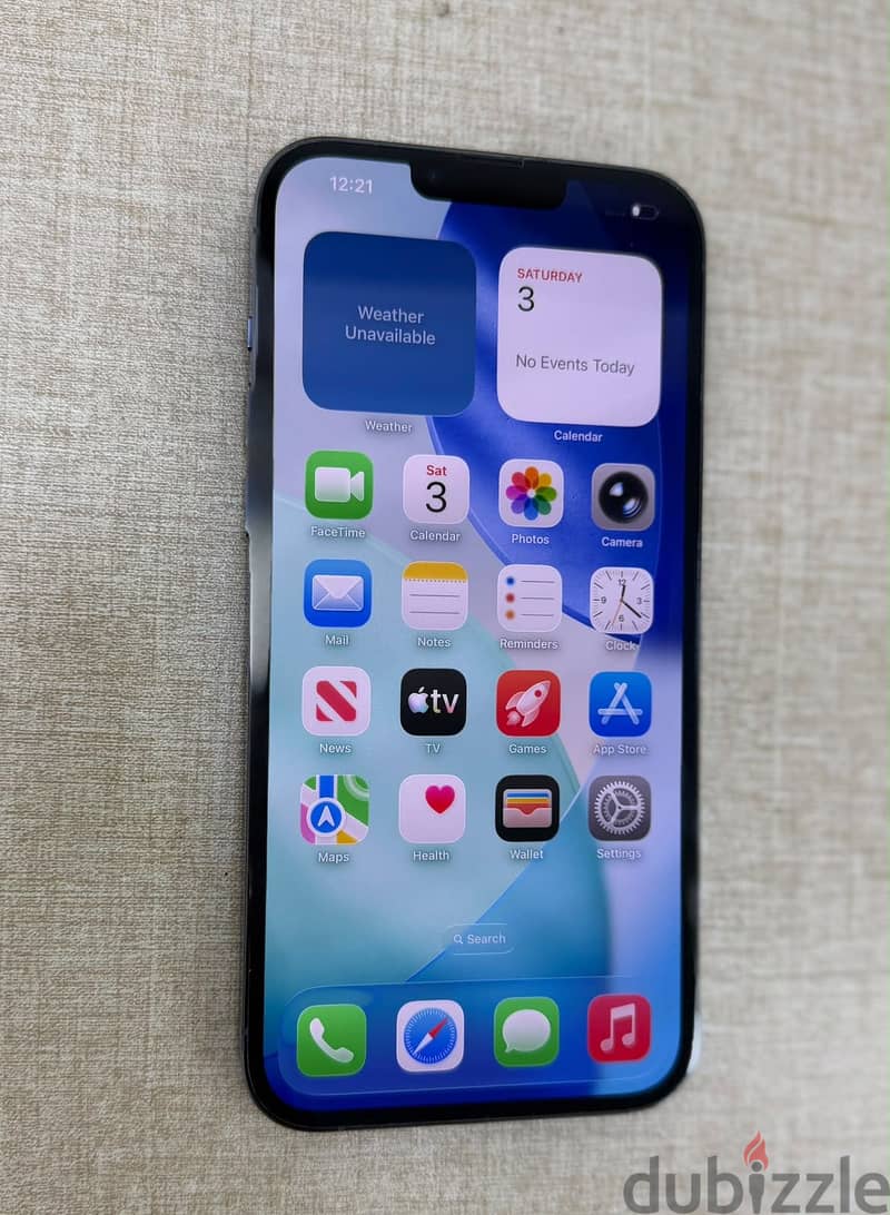 Apple - iPhone 13 Pro Max 1