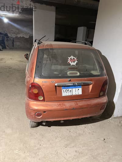 Chery QQ 2009