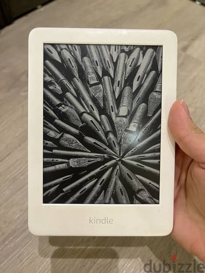 Kindle basic 16gb