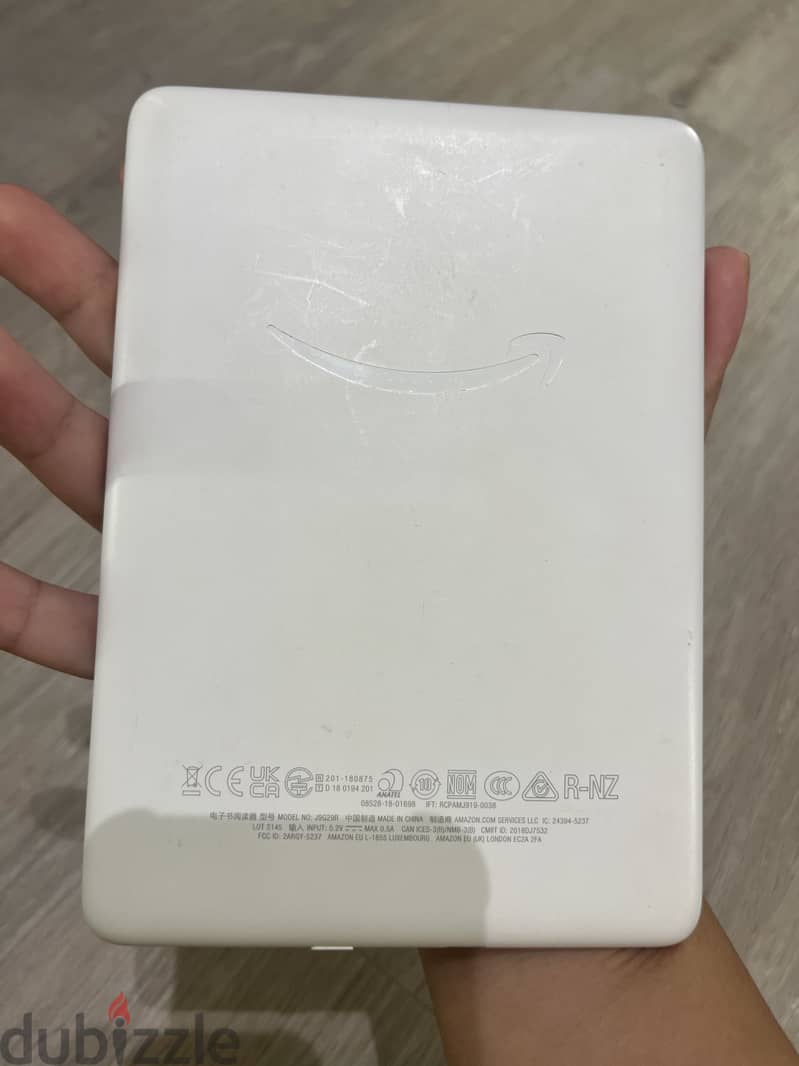 Kindle basic 16gb 1