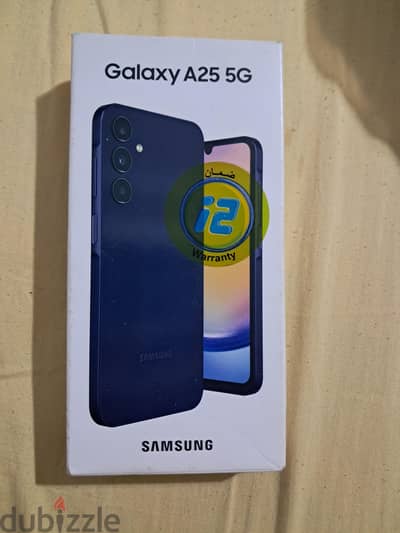 سامسونج ايه 25 5 جي
