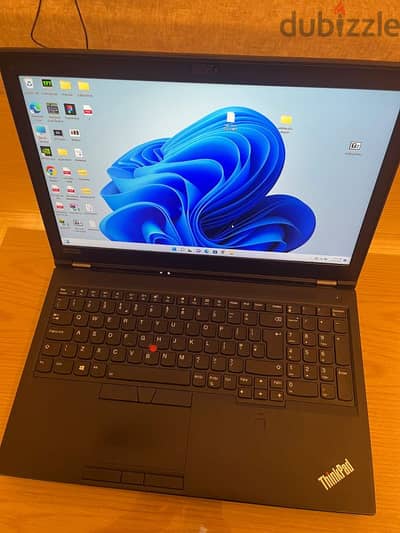 Lenovo p51